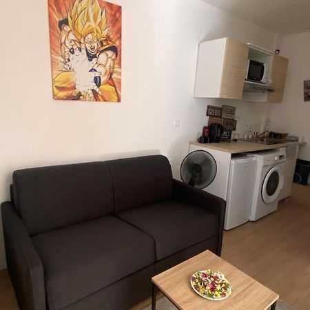 Studio Moderne & Fonctionnel Марсилия Екстериор снимка
