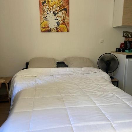 Studio Moderne & Fonctionnel Марсилия Екстериор снимка