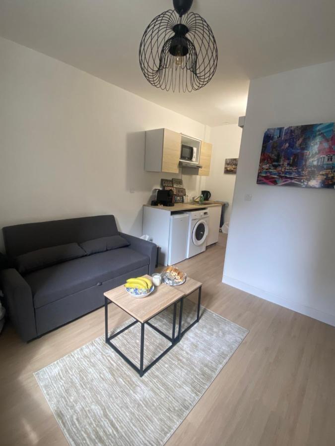Studio Moderne & Fonctionnel Марсилия Екстериор снимка
