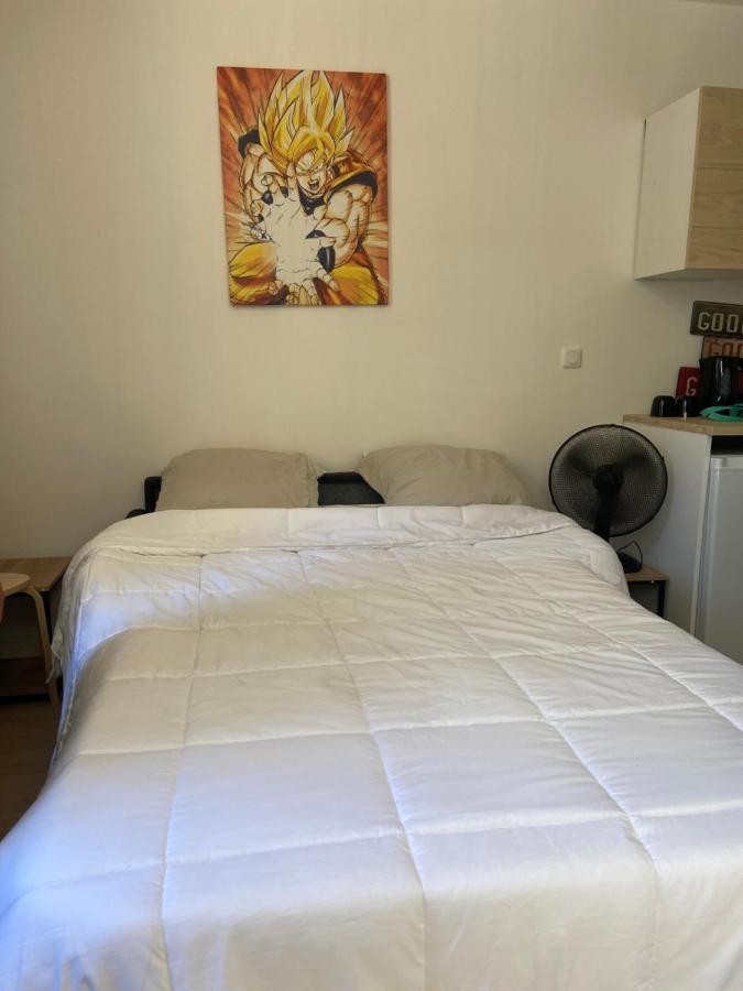 Studio Moderne & Fonctionnel Марсилия Екстериор снимка